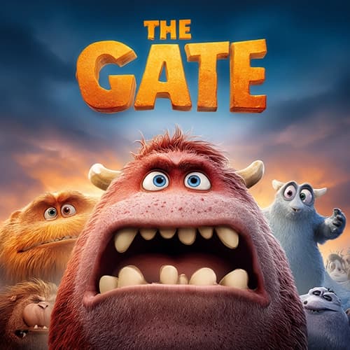 Тхе Гате