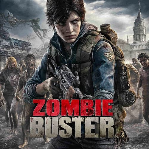 Зомбие Бустер